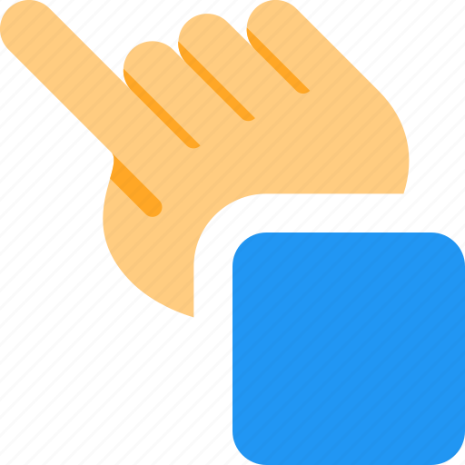 Click, stop, record, touch, gesture icon - Download on Iconfinder