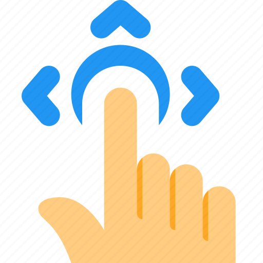 Move, gesture, touch, hand icon - Download on Iconfinder