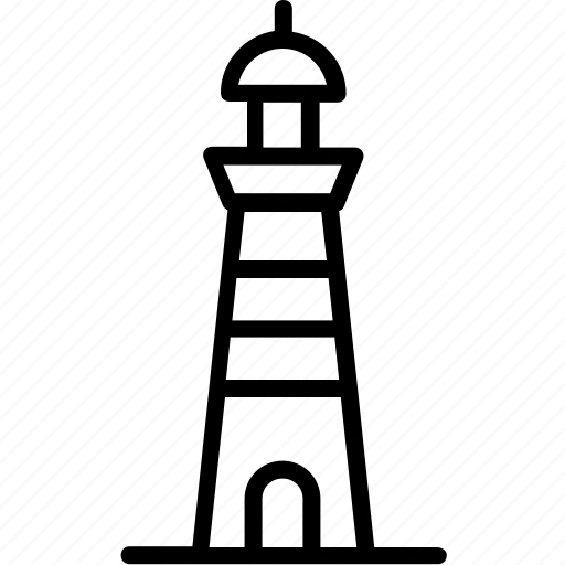 Building, light house, architect icon - Download on Iconfinder