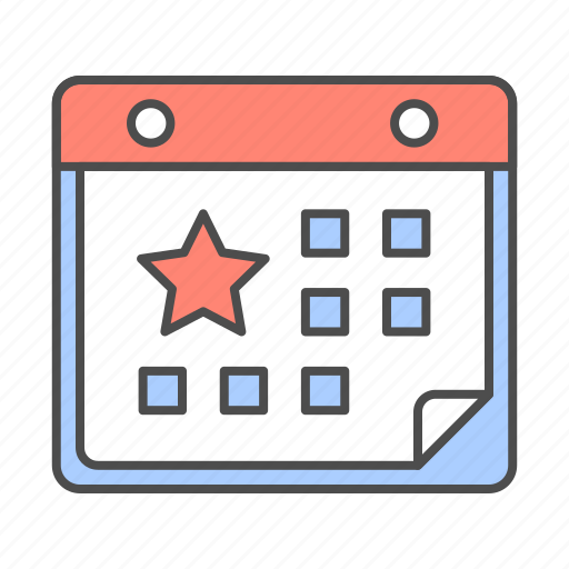 Calendar, date, reminder, plan, schedule, deadline, agenda icon - Download on Iconfinder