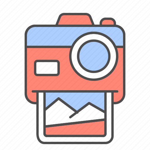 Camera, photography, lens, digital, photo, equipment, capture icon - Download on Iconfinder