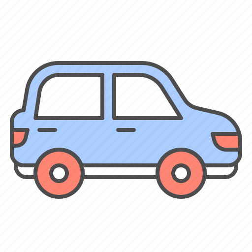 Car, vehicle, transportation, auto, transport, automobile, traffic icon - Download on Iconfinder
