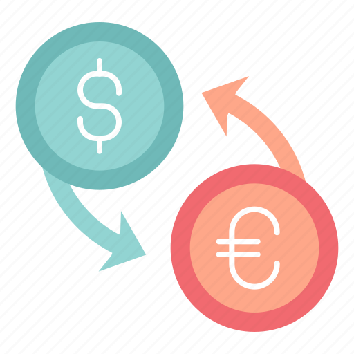 Exchange rate, finance, money, currency, stock, business, bank icon - Download on Iconfinder