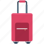 bag, baggage, luggage, luggage bag, tourism, travel, travel bag 
