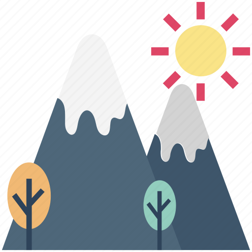 Hill station, hills, landscape, mountains, nature view, rocks, scenery icon - Download on Iconfinder
