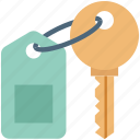home key, key, key chain, key sign, mortgage, real estate, unlocking 