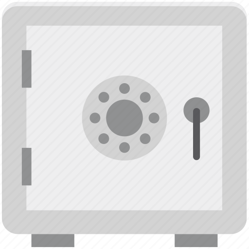 Bank locker, bank safe, bank vault, locker, money box icon - Download on Iconfinder