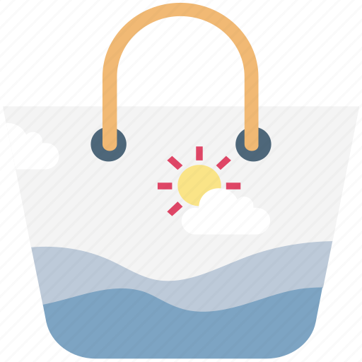 Bag, shopper bag, shopping, shopping bag, tote bag icon - Download on Iconfinder