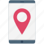 gps device, gps tracker, map pin, mobile, navigation, online map 