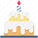 bakery, birthday cake, cake, food, sweet food 