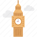 big ben, clock tower, elizabeth tower, london clock tower, monument