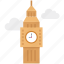 big ben, clock tower, elizabeth tower, london clock tower, monument 