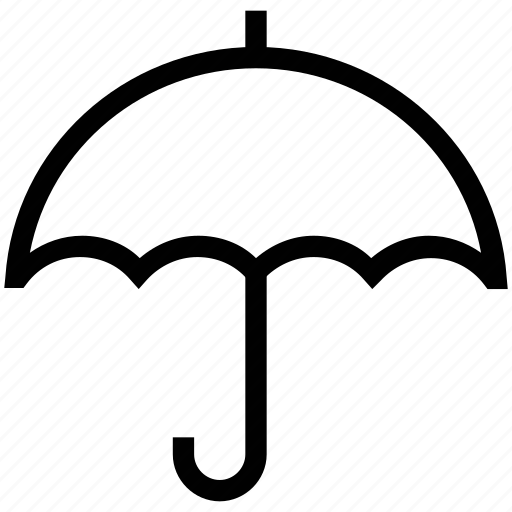 Parasol, protection, rain, sun shade, umbrella icon - Download on Iconfinder