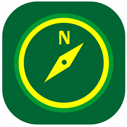 Compass, navigation, navigator, orientation icon - Download on Iconfinder