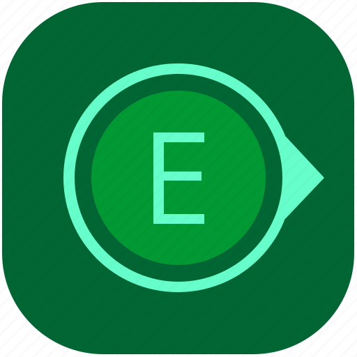 Compass, east, navigation, navigator, side icon - Download on Iconfinder