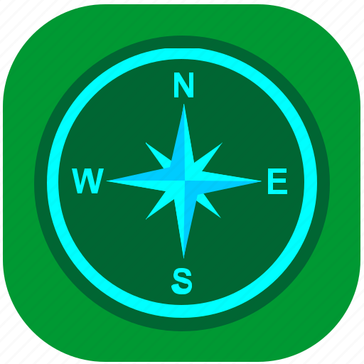 Compass, device, navigation, navigator icon - Download on Iconfinder