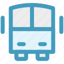 bus, coach, school bus, transport, vehicle