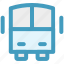 bus, coach, school bus, transport, vehicle 