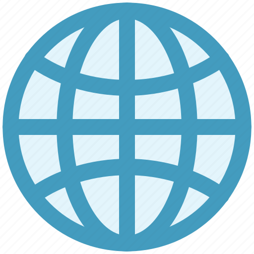 Earth, global, international, map, planet, world icon - Download on Iconfinder