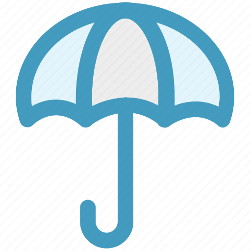 Insurance, protection, rain, rainy, summer, umbrella icon - Download on Iconfinder