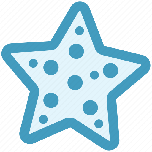 Ocean, plant, sea, star, under, water icon - Download on Iconfinder
