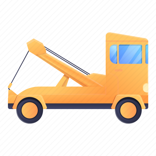 Business, car, crane, retro, tow, truck icon - Download on Iconfinder