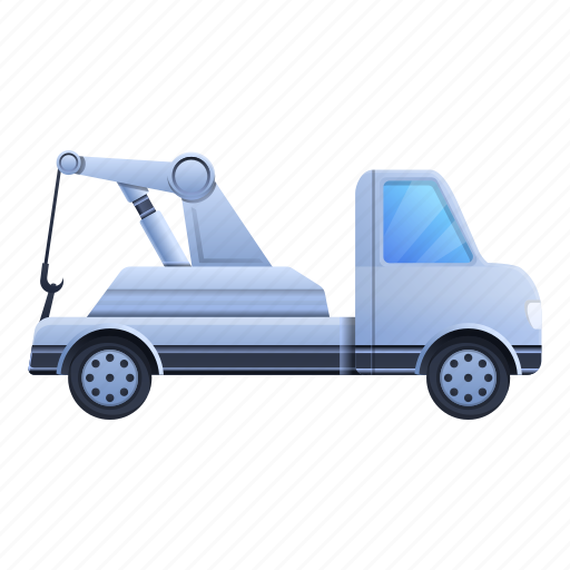 Assistance, business, car, retro, tow, truck icon - Download on Iconfinder