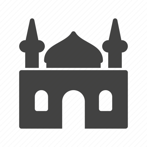 Church, history, holy, mosque, prayer, religion, town icon - Download on Iconfinder