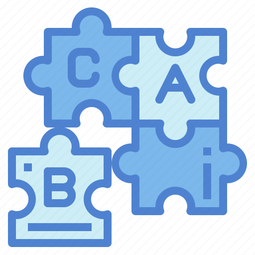Game, jigsaw, puzzle, toy icon - Download on Iconfinder