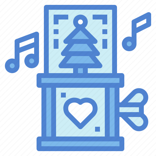 Box, multimedia, music, sound, toy icon - Download on Iconfinder
