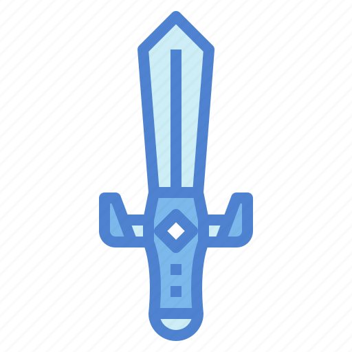 Defense, sword, toy, weapons icon - Download on Iconfinder