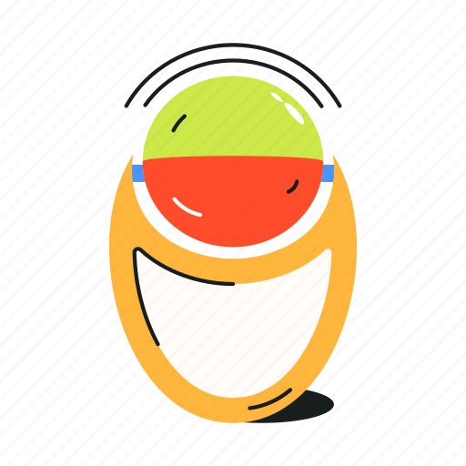 Noisy toy, shaker toy, baby shaker, rattle ball, baby rattle icon - Download on Iconfinder