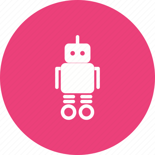 Cyborg, future, futuristic, robot, robotic, technology icon - Download on Iconfinder