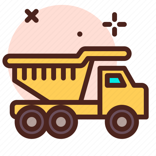Amusement, car, games, heavy, kid, playful icon - Download on Iconfinder