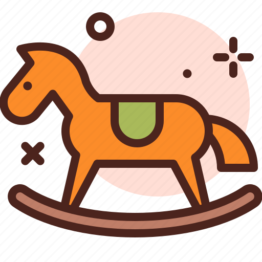 Amusement, games, horse, kid, playful, slide icon - Download on Iconfinder