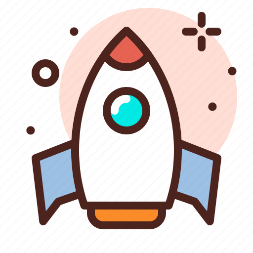 Amusement, games, kid, playful, rocket icon - Download on Iconfinder
