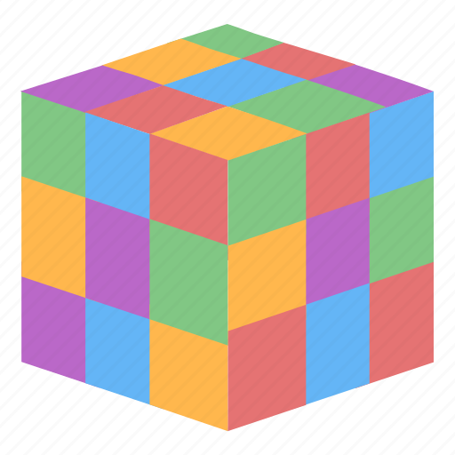 Cube, entertainment, freak, game, gaming, rubik, toys icon - Download on Iconfinder