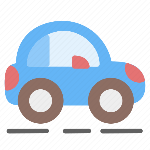 Automobile, car, kid and baby, toy, toy car, transportation icon - Download on Iconfinder