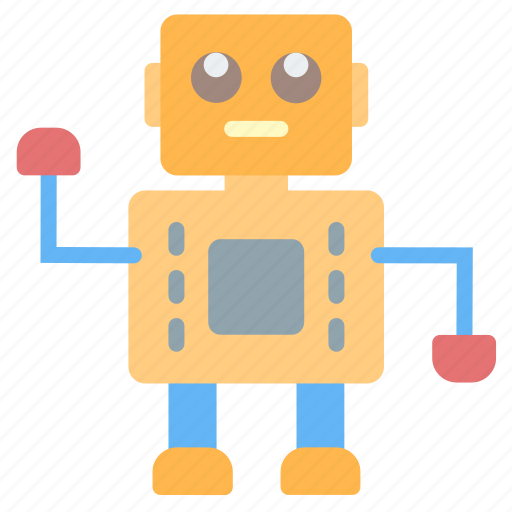 Childhood, coding, kid and baby, programming, robot, robotics, toys icon - Download on Iconfinder