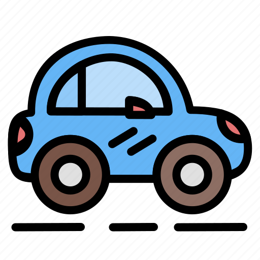 Automobile, car, child, kid and baby, toy, toy car, transportation icon - Download on Iconfinder