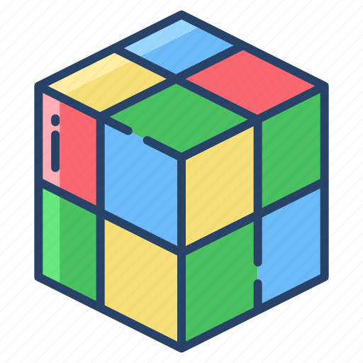 Rubik icon - Download on Iconfinder on Iconfinder