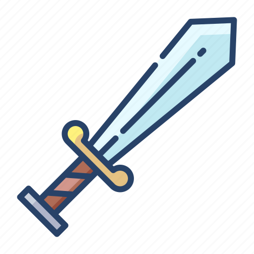 Sword icon - Download on Iconfinder on Iconfinder