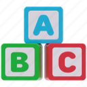 alphabet, blocks, toy, kid, child, abc, children, game, play 