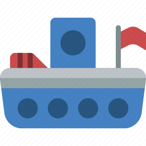 Boat, toy, toys icon - Download on Iconfinder on Iconfinder