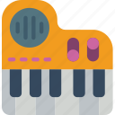 kids, piano, toy, toys