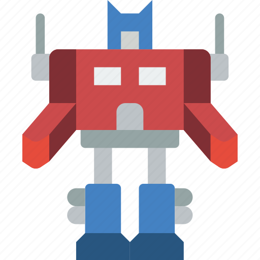 Robot, toy, toys, transforming icon - Download on Iconfinder