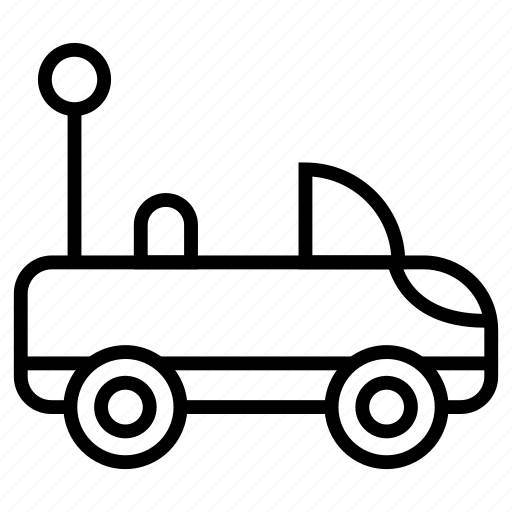 Car, toy, entertaining icon - Download on Iconfinder