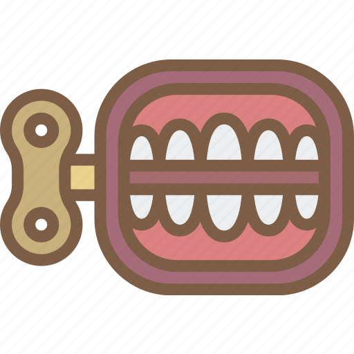 Teeth, toy, toys, up, wind icon - Download on Iconfinder