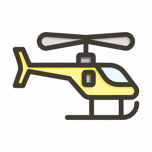 Toy helicopter, aircraft, toy plane, helicopter, kid icon - Download on Iconfinder