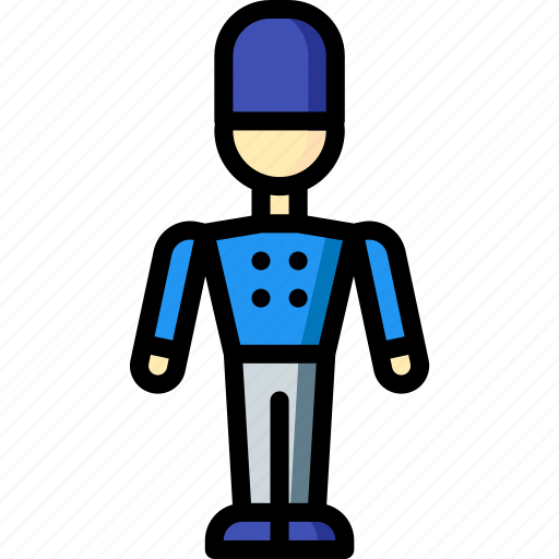 Soldier, toy, toys icon - Download on Iconfinder